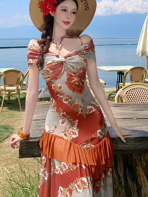 Show off dress CD798 images